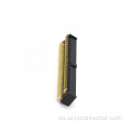 Conector de encabezado de caja de lanza de 2.0 mm SMT H4.8 mm